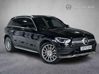 Mercedes GLC AMG Line