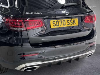 Mercedes-Benz GLC AMG Line