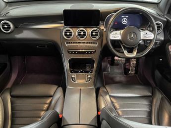 Mercedes-Benz GLC AMG Line