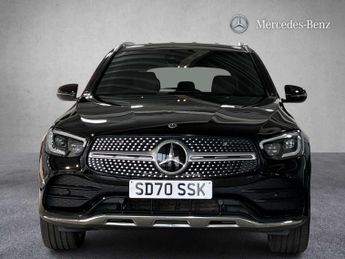 Mercedes-Benz GLC AMG Line