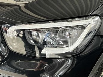 Mercedes-Benz GLC AMG Line