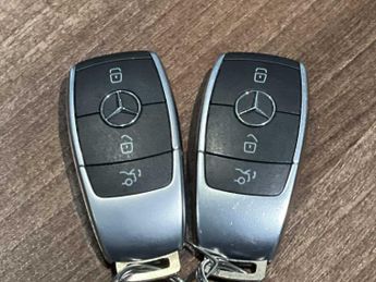Mercedes-Benz GLC AMG Line
