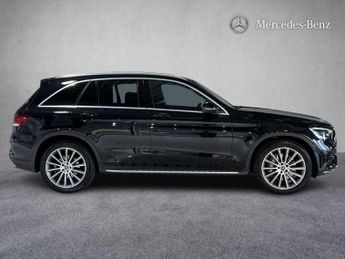 Mercedes-Benz GLC AMG Line