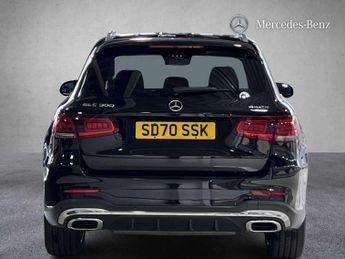Mercedes-Benz GLC AMG Line
