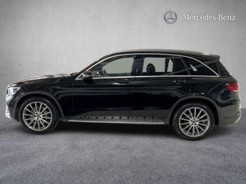 Mercedes-Benz GLC AMG Line