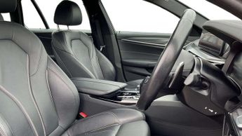 BMW 5 Series M Sport