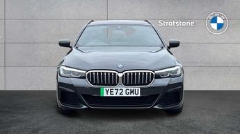 BMW 5 Series M Sport