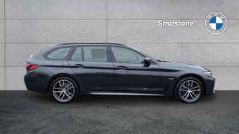 BMW 5 Series M Sport