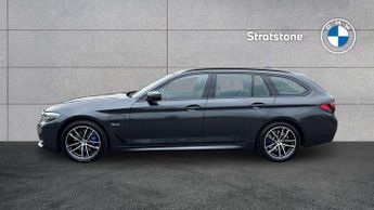 BMW 5 Series M Sport
