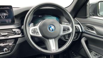 BMW 5 Series M Sport