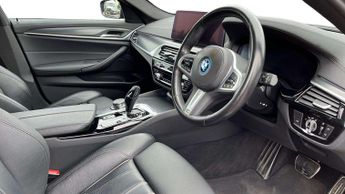 BMW 5 Series M Sport