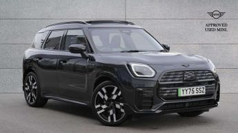 MINI Countryman SE Sport