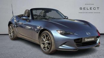 Mazda MX5 Sport Nav+