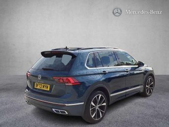 Volkswagen Tiguan R-Line