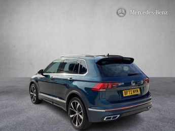 Volkswagen Tiguan R-Line