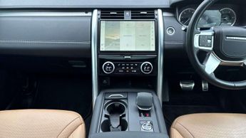 Land Rover Discovery R-Dynamic HSE