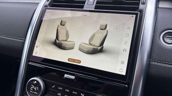 Land Rover Discovery R-Dynamic HSE