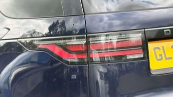 Land Rover Discovery R-Dynamic HSE