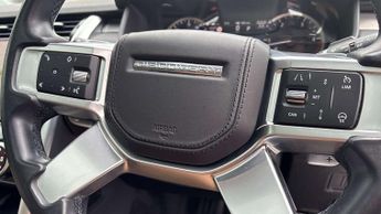 Land Rover Discovery R-Dynamic HSE