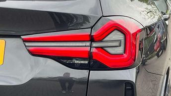BMW Ix3 M Sport Pro