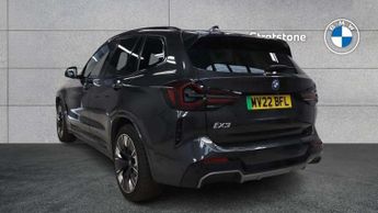 BMW Ix3 M Sport Pro
