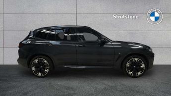 BMW Ix3 M Sport Pro