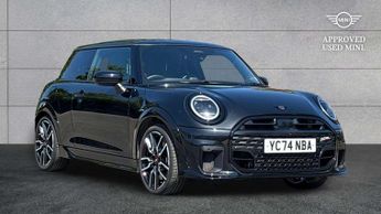 MINI Cooper C Sport