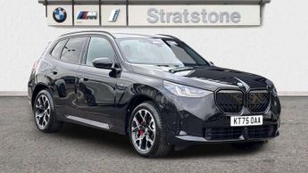 BMW X3 M Sport