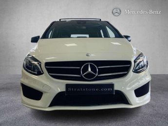 Mercedes B Class AMG Line