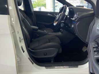 Mercedes-Benz B Class AMG Line