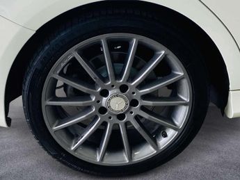 Mercedes-Benz B Class AMG Line