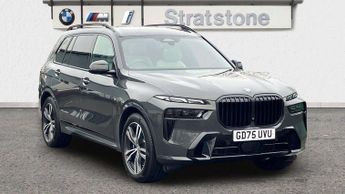 BMW X7 M Sport
