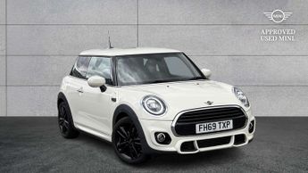 MINI Hatch Cooper Sport