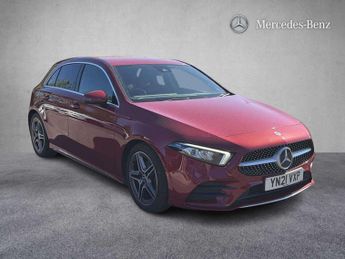 Mercedes A Class AMG Line