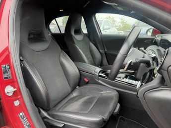 Mercedes-Benz A Class AMG Line