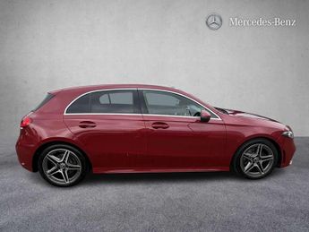 Mercedes-Benz A Class AMG Line