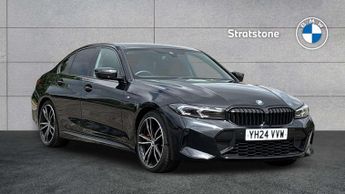 BMW 3 Series M Sport