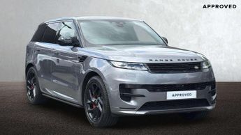Land Rover Range Rover Sport Dynamic SE