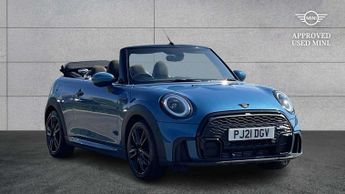 MINI Convertible Cooper Sport