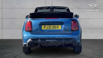 MINI Convertible Cooper Sport