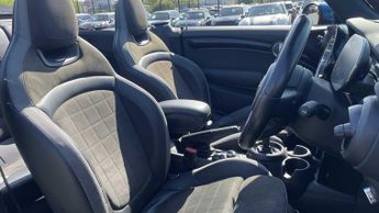 MINI Convertible Cooper Sport