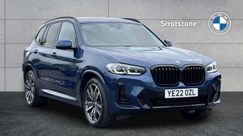 BMW X3 M Sport