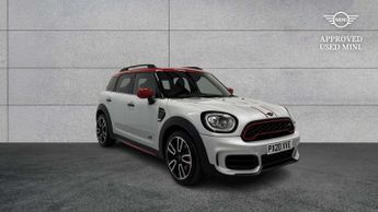 MINI Countryman John Cooper Works