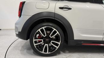 MINI Countryman John Cooper Works