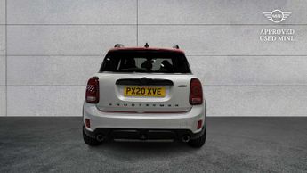 MINI Countryman John Cooper Works