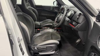 MINI Countryman John Cooper Works
