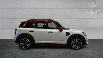 MINI Countryman John Cooper Works