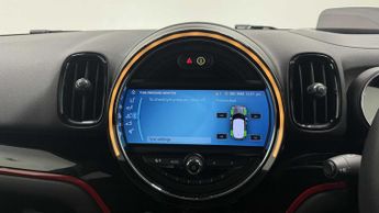 MINI Countryman John Cooper Works