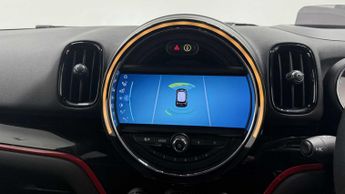 MINI Countryman John Cooper Works