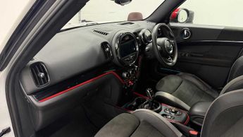 MINI Countryman John Cooper Works